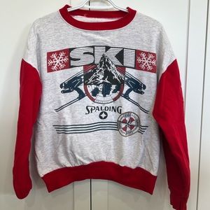 Vintage Spalding Sweatshirt